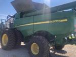 John Deere S780