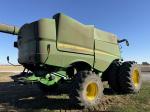 John Deere S780