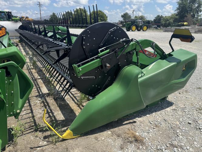 John Deere RD45F
