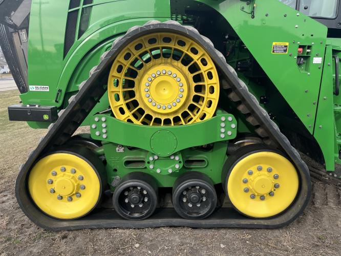 John Deere 9RX 640