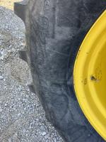John Deere S670