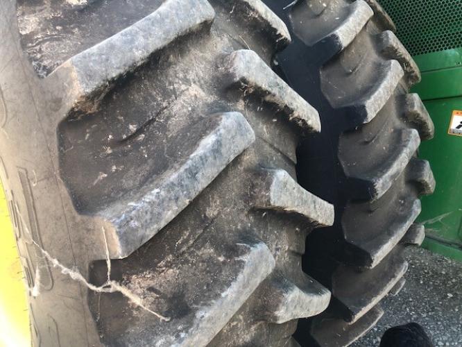 John Deere S780