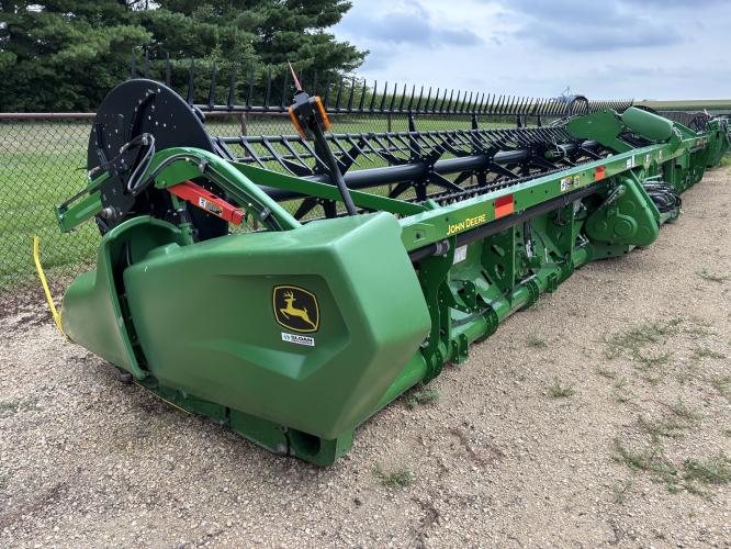 John Deere RD40F