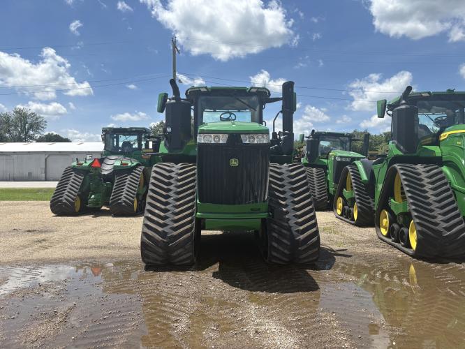 John Deere 9RX 590