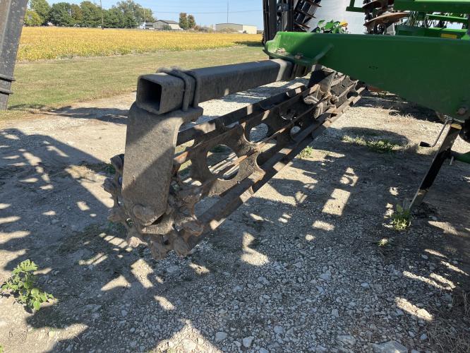 John Deere 2623VT