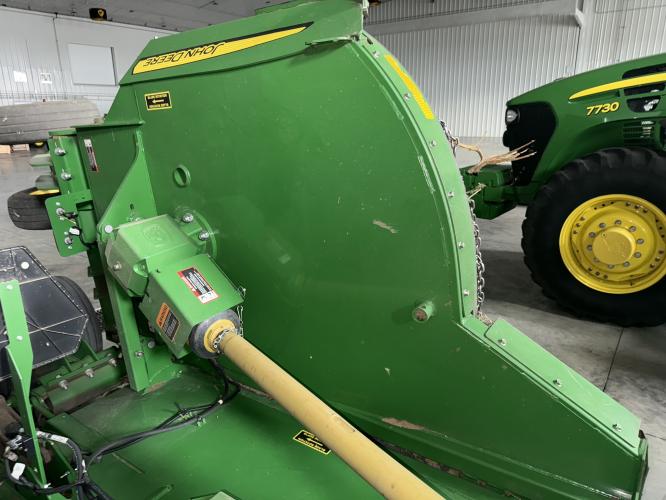 John Deere R15
