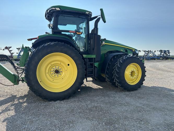 John Deere 8R 410