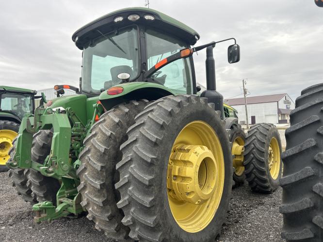 John Deere 8360R