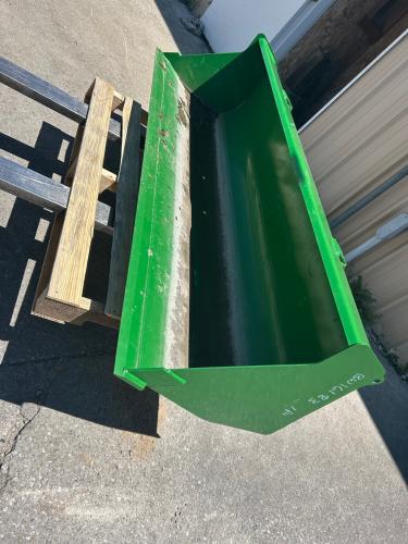 John Deere BW16183 - 1850MM LOADER BUCKET
