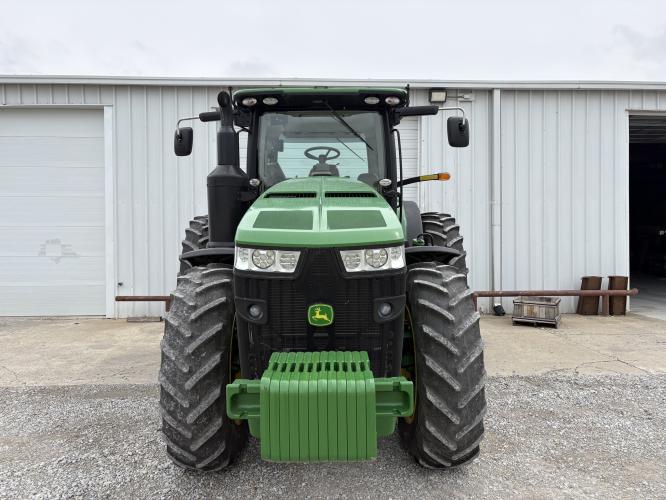 John Deere 8295R