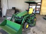 John Deere 1025R
