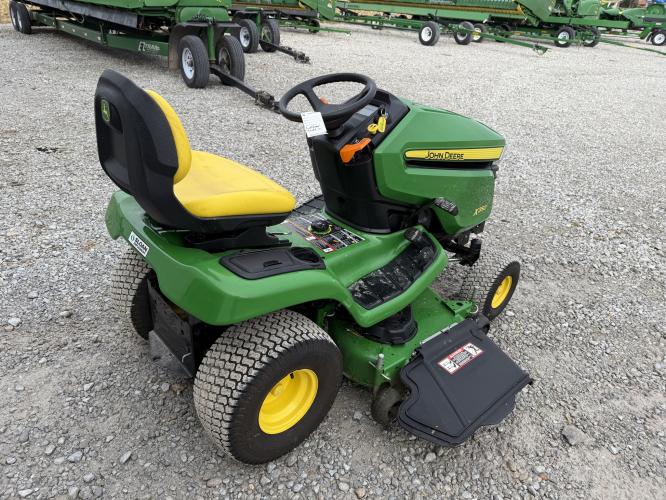 John Deere X350