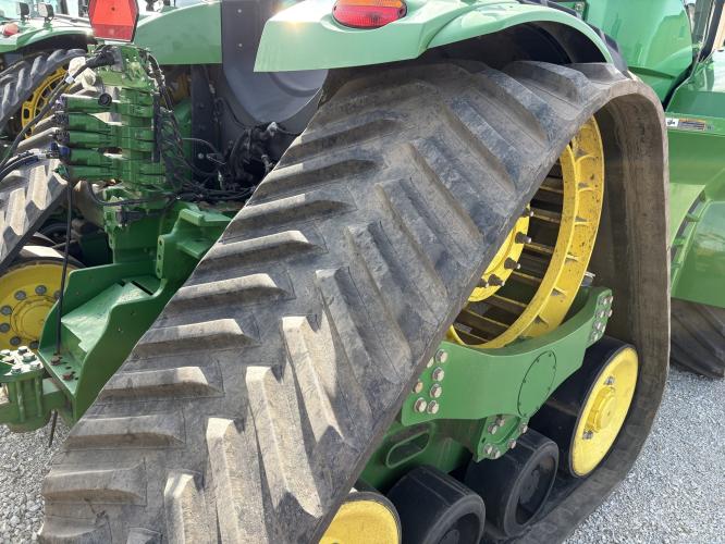 John Deere 9620RX