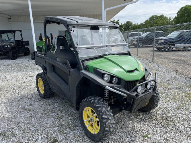 John Deere RSX 850I