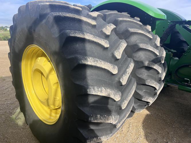 John Deere 9560R
