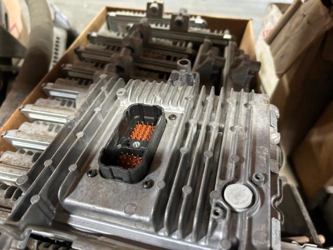 John Deere USED AA85934 HIGH PEFORMANCE METER DRIVE CONTROL