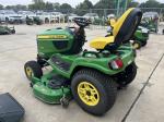 John Deere X754