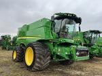 John Deere S790