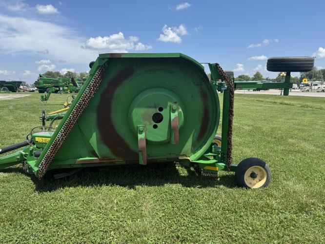 John Deere MX15