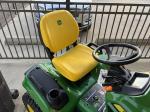 John Deere X738
