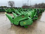 John Deere C12F