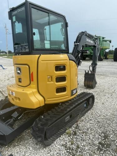 John Deere 35 P
