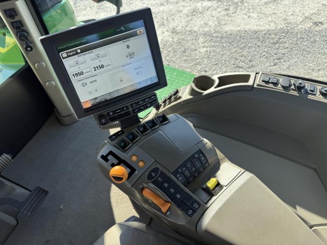 John Deere 9R 540