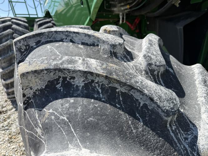 John Deere S780