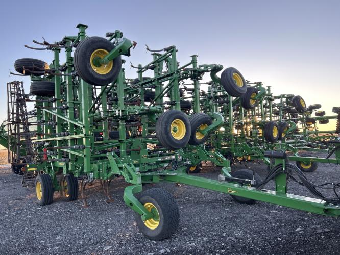 John Deere 2230FH