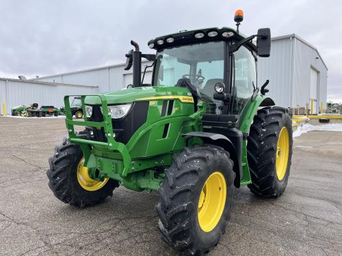 2025 John Deere 6R 130