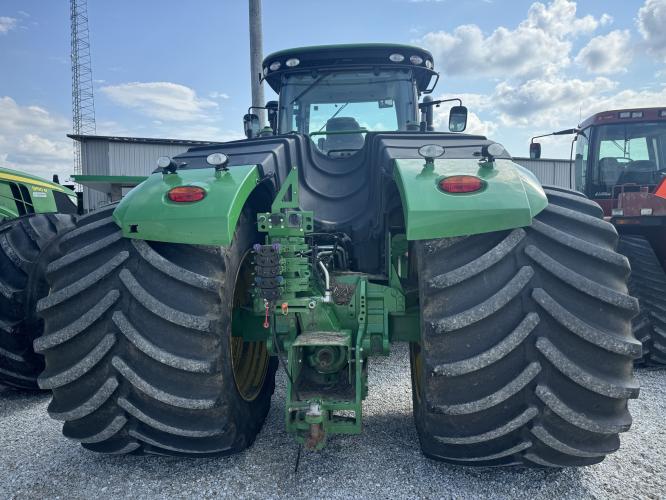 John Deere 9470R