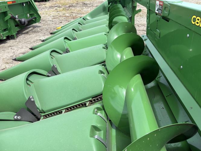 John Deere C8R