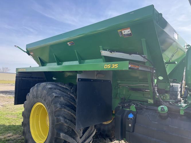 John Deere 800R