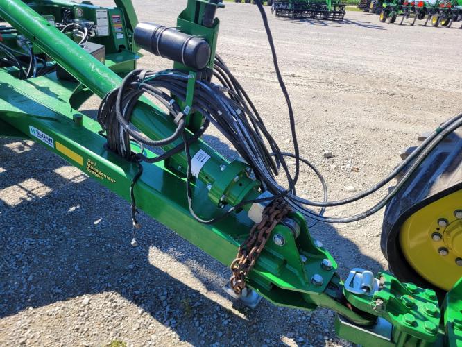 John Deere 2660VT