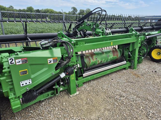 John Deere HD50F
