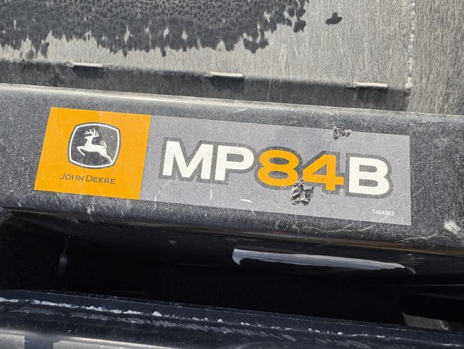 John Deere 333 P