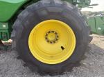 John Deere S660