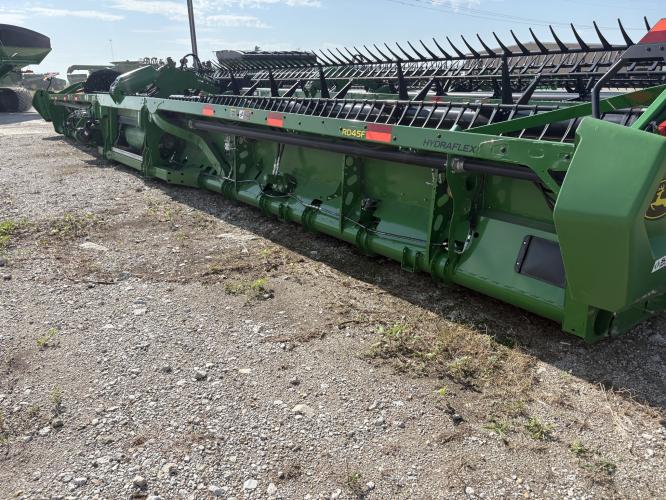 John Deere RD45F