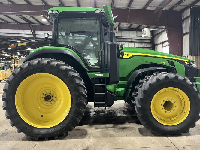 John Deere 8R 370