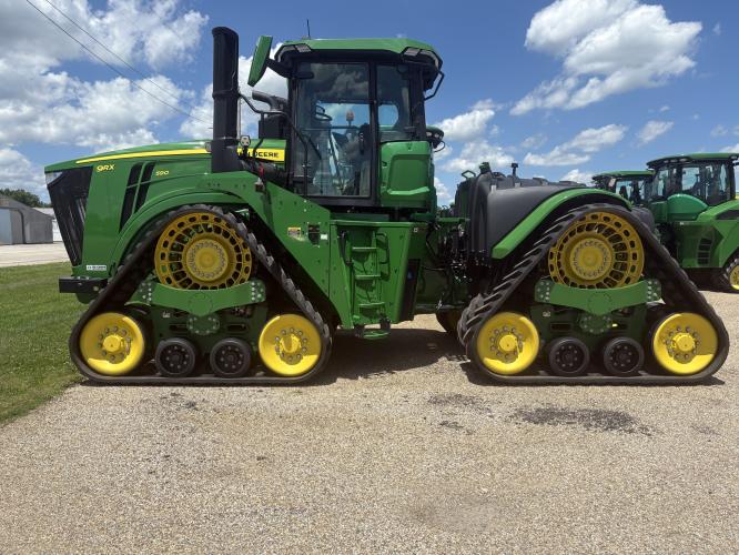 John Deere 9RX 590