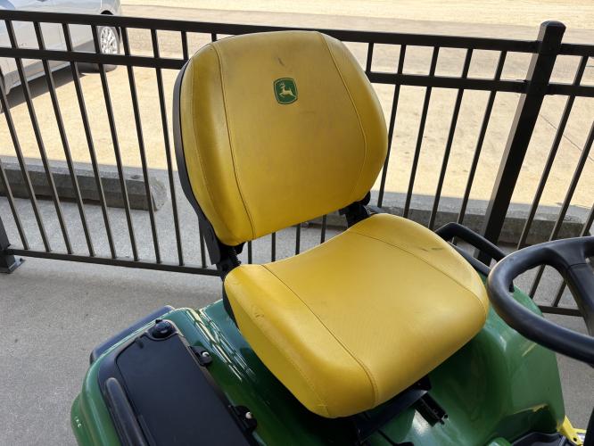 John Deere X734