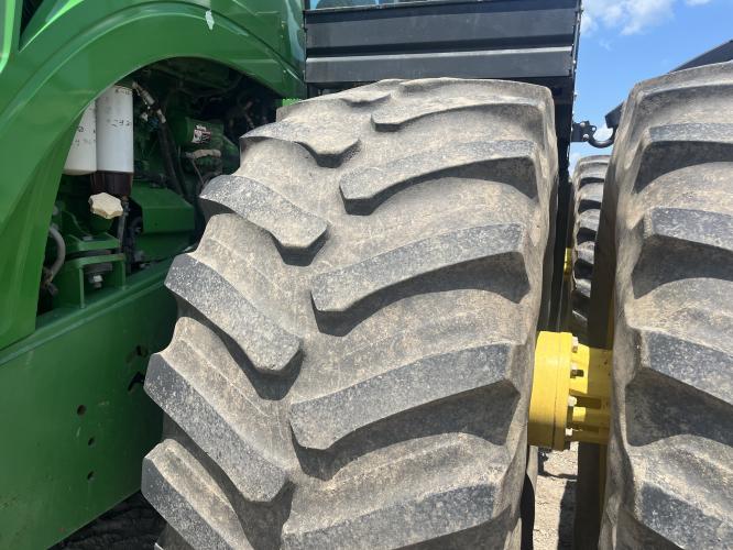 John Deere 9510R