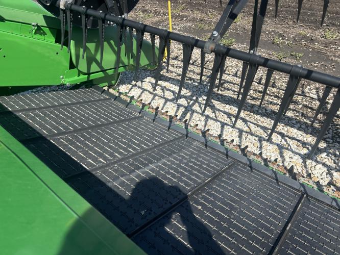 John Deere HD35F