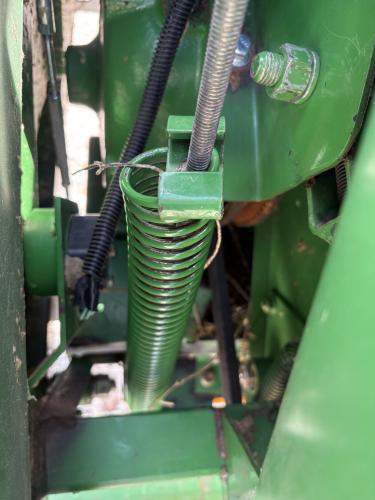 John Deere 930F