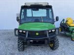 John Deere XUV835M HVAC Cab