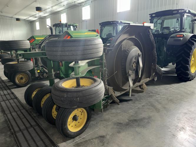 John Deere FC15R