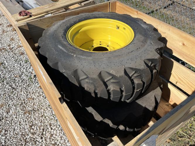 Galaxy 27X8.5-15 & 43X16-20