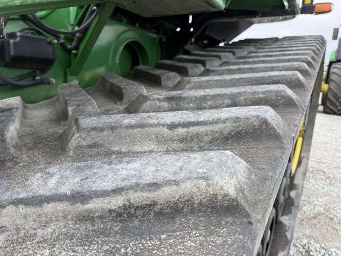 John Deere 9560RT