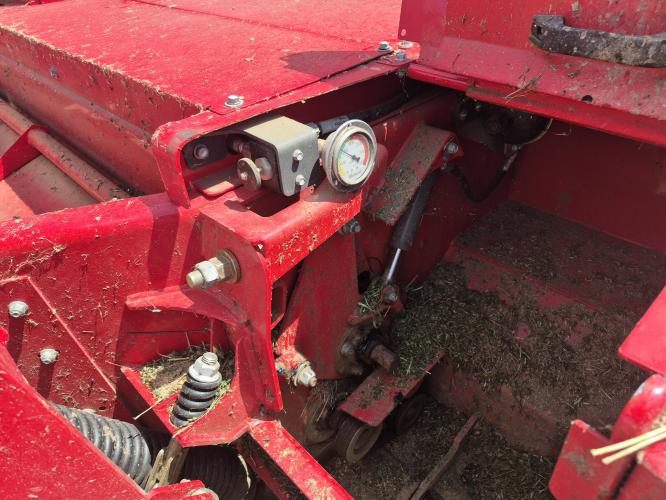 Massey Ferguson 1393