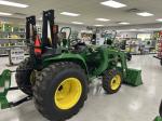 John Deere 3025E